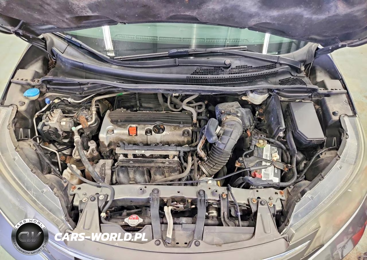2014 Honda Cr-V Lx VIN:5J6RM4H33EL034399 - 12