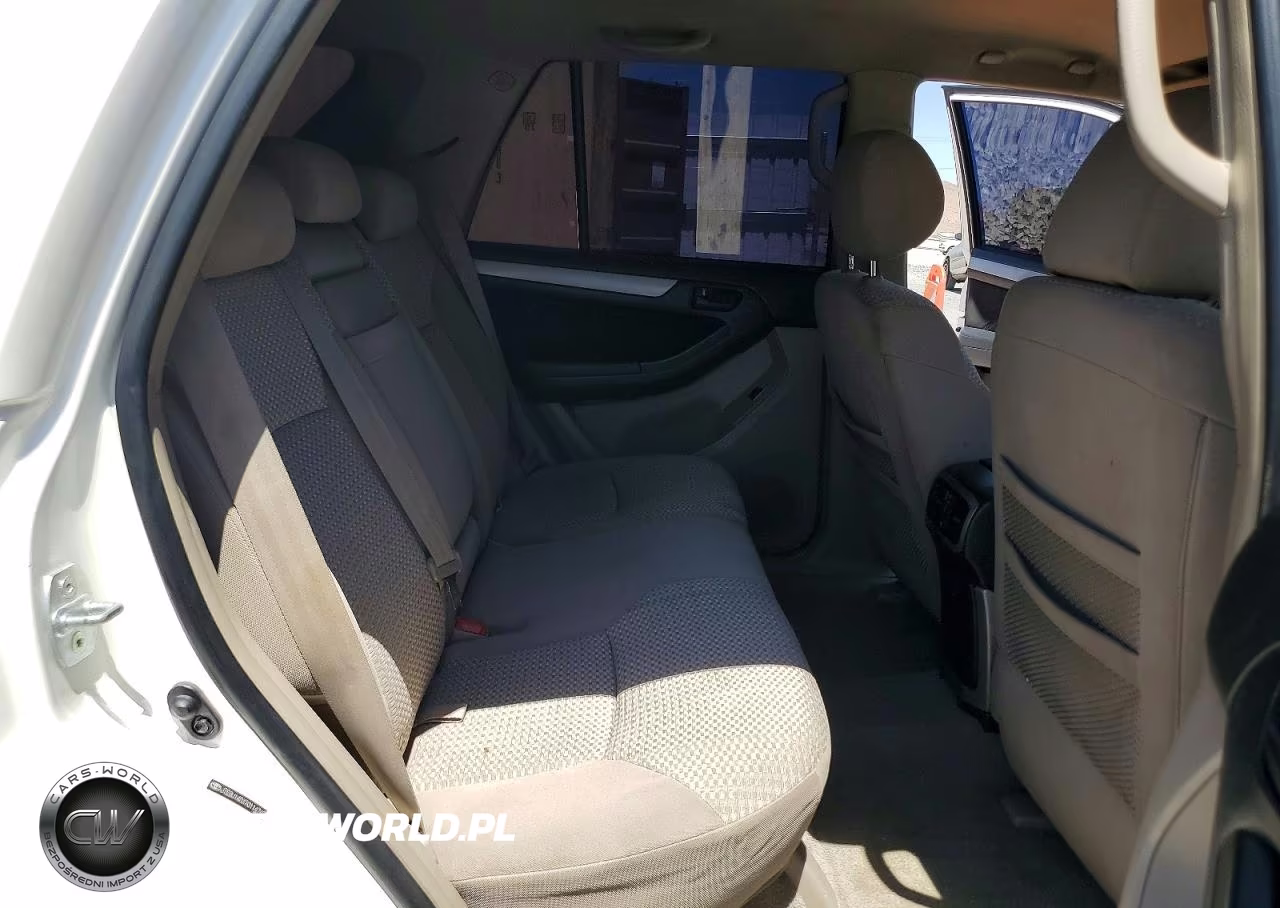 2007 Toyota 4Runner Sr5 VIN:JTEBU14RX70114749 - 11