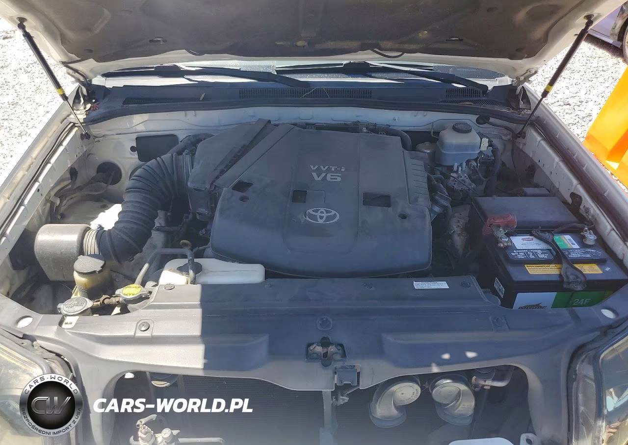 2007 Toyota 4Runner Sr5 VIN:JTEBU14RX70114749 - 12