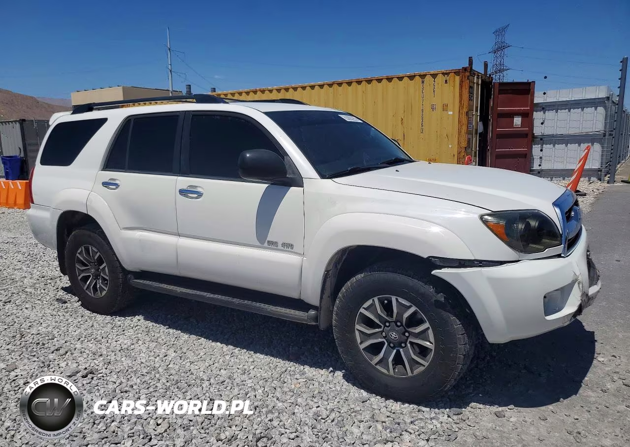 2007 Toyota 4Runner Sr5 VIN:JTEBU14RX70114749 - 4