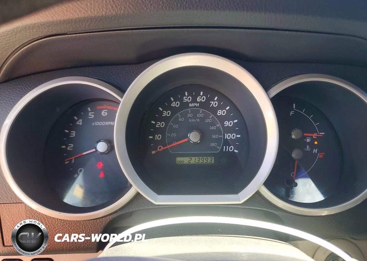 2007 Toyota 4Runner Sr5 VIN:JTEBU14RX70114749 - 9
