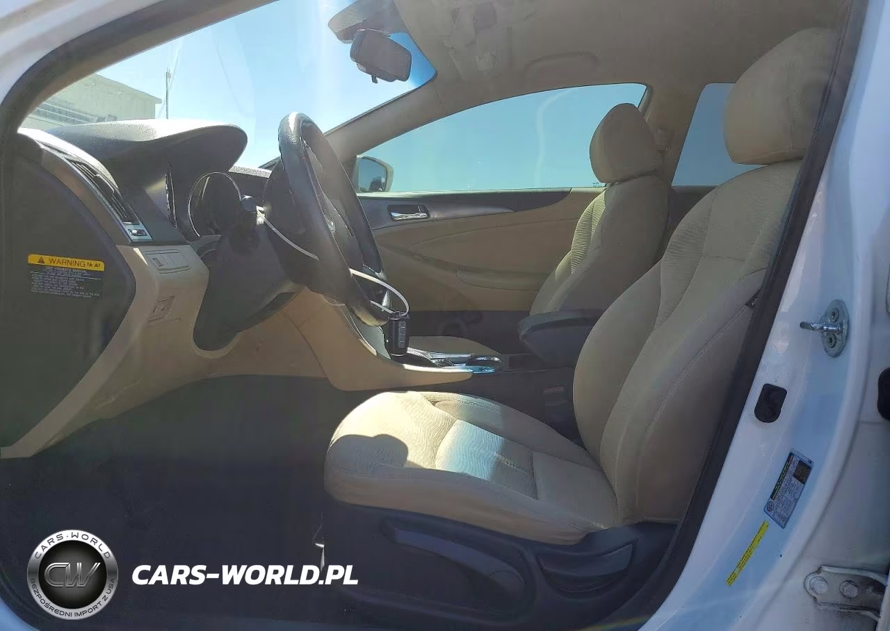 2015 Hyundai Sonata Hybrid Base VIN:KMHEC4A42FA137901 - 7