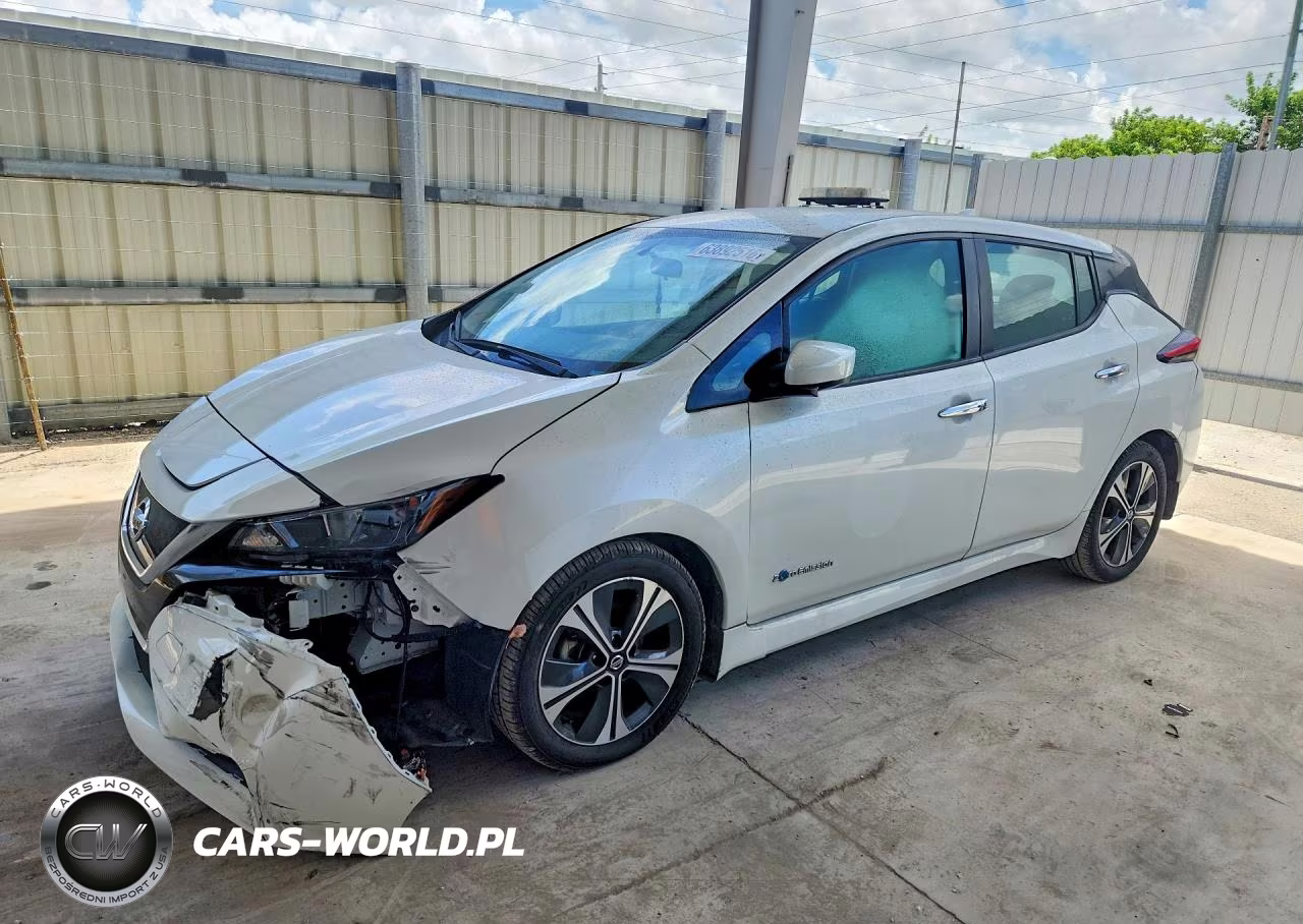 2019 Nissan Leaf Sv