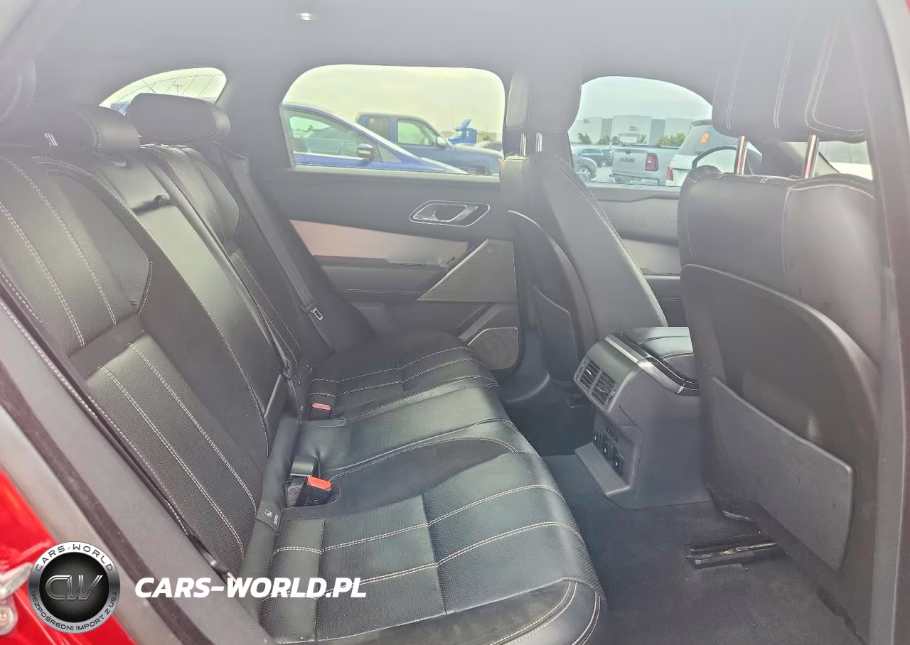 2018 Land Rover Range Rover Velar R-Dynamic Se VIN:SALYL2RN1JA754629 - 11