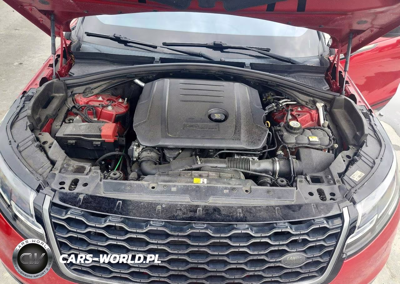 2018 Land Rover Range Rover Velar R-Dynamic Se VIN:SALYL2RN1JA754629 - 12