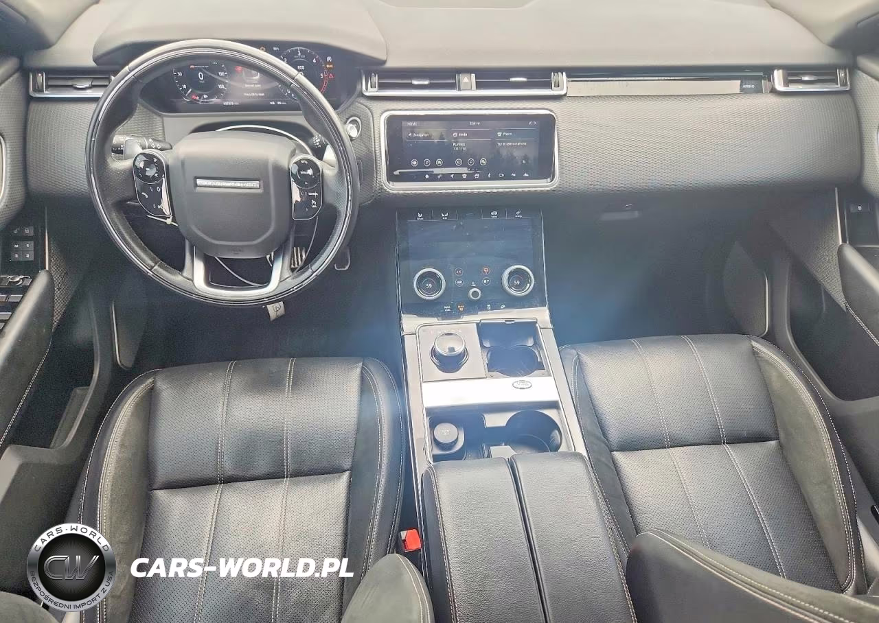 2018 Land Rover Range Rover Velar R-Dynamic Se VIN:SALYL2RN1JA754629 - 8
