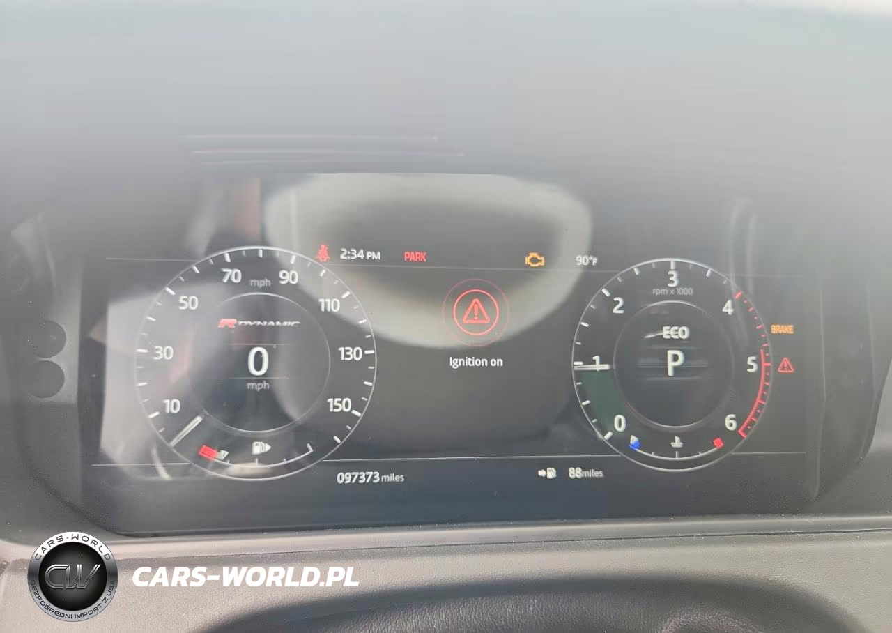 2018 Land Rover Range Rover Velar R-Dynamic Se VIN:SALYL2RN1JA754629 - 9