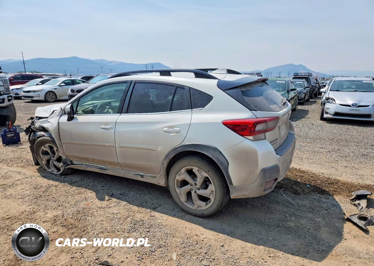 2021 Subaru Crosstrek Limited VIN:JF2GTHMC2M8324147 - 2