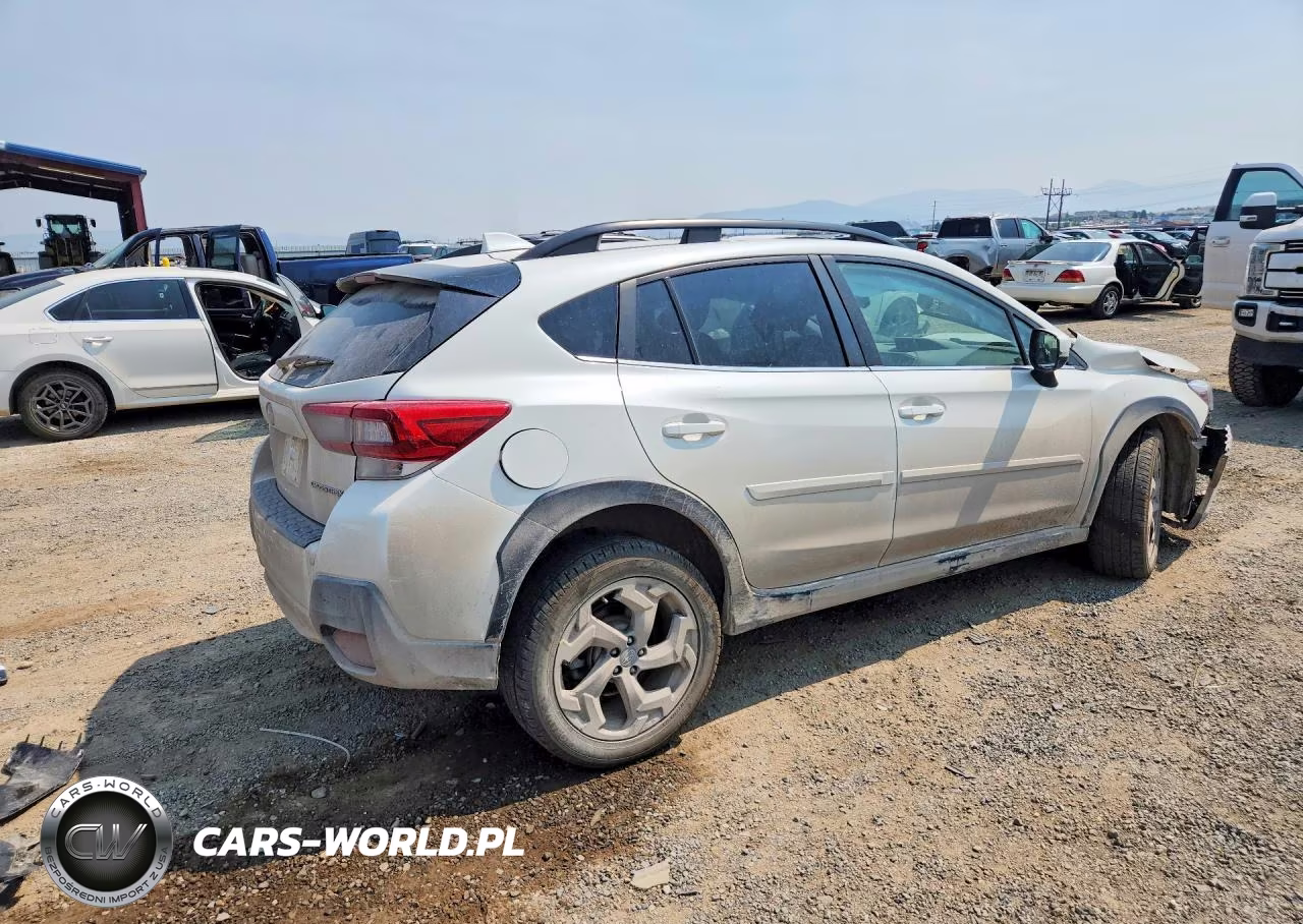 2021 Subaru Crosstrek Limited VIN:JF2GTHMC2M8324147 - 3