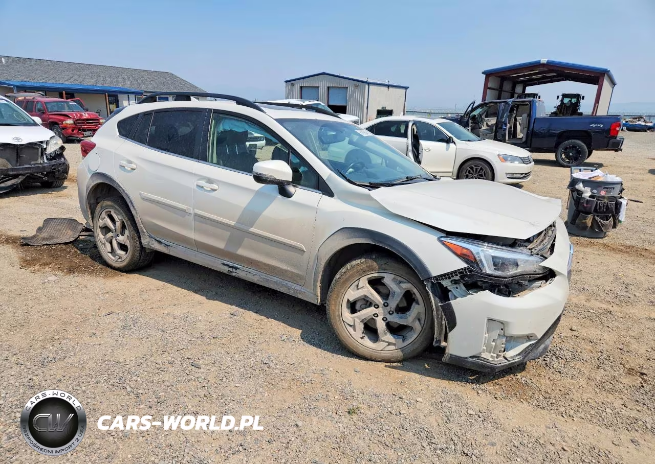 2021 Subaru Crosstrek Limited VIN:JF2GTHMC2M8324147 - 4
