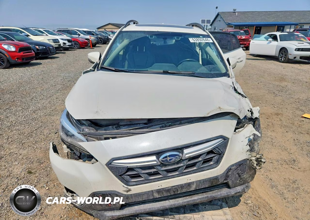 2021 Subaru Crosstrek Limited VIN:JF2GTHMC2M8324147 - 5