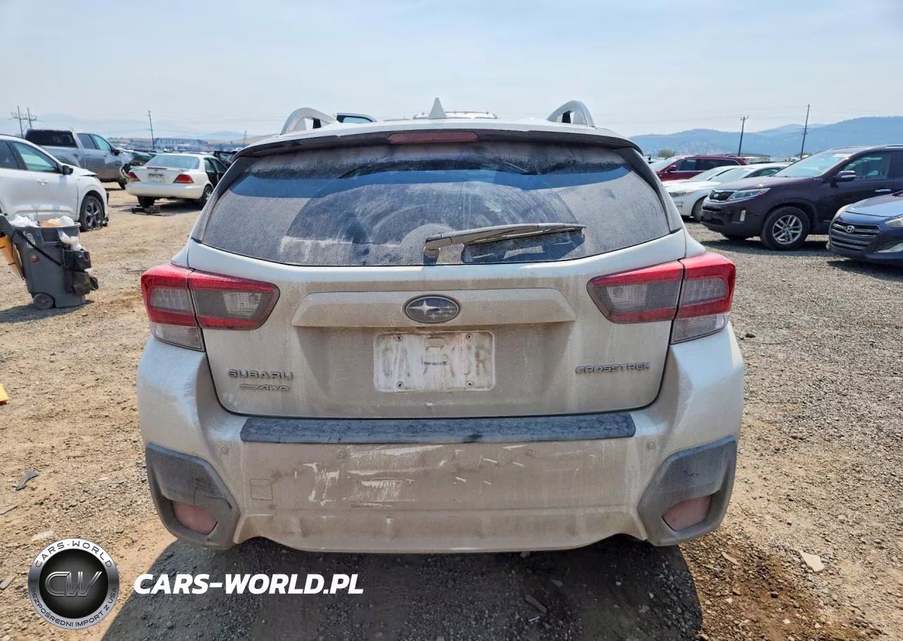 2021 Subaru Crosstrek Limited VIN:JF2GTHMC2M8324147 - 6