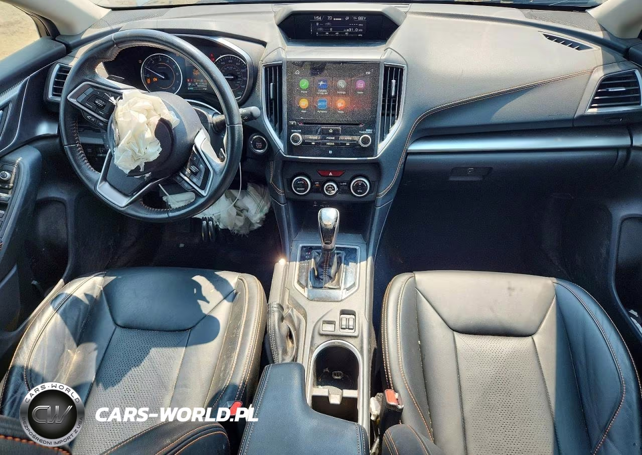 2021 Subaru Crosstrek Limited VIN:JF2GTHMC2M8324147 - 8