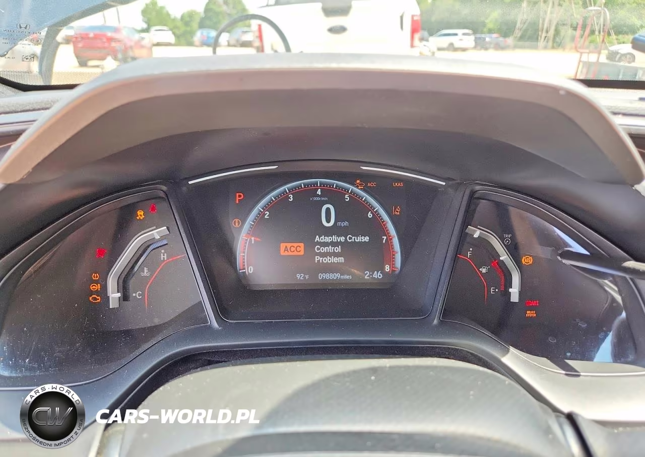 2021 Honda Civic Sport VIN:SHHFK7H41MU231547 - 9
