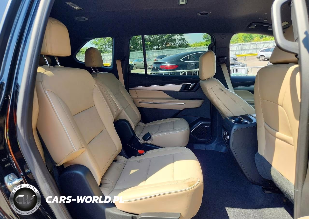 2026 Buick Enclave Preferred VIN:5GAERAKSXTJ165540 - 11