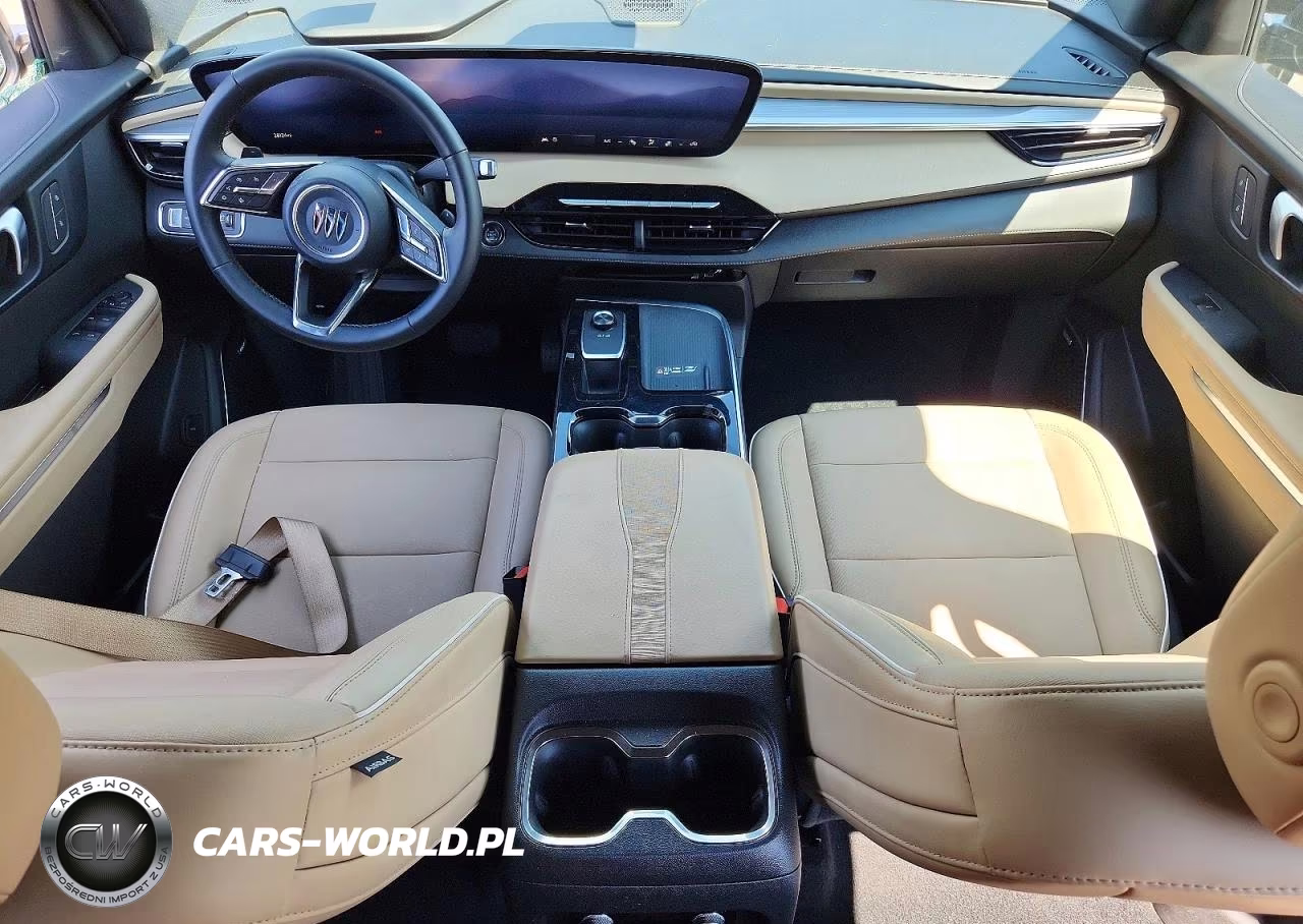 2026 Buick Enclave Preferred VIN:5GAERAKSXTJ165540 - 8
