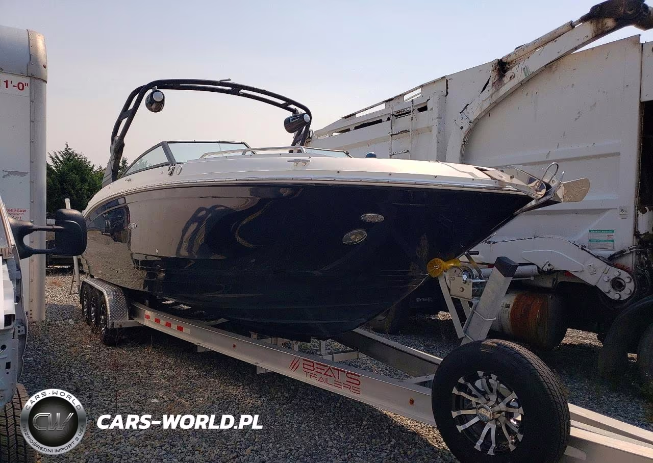 2019 Sea Ray Sdx 290