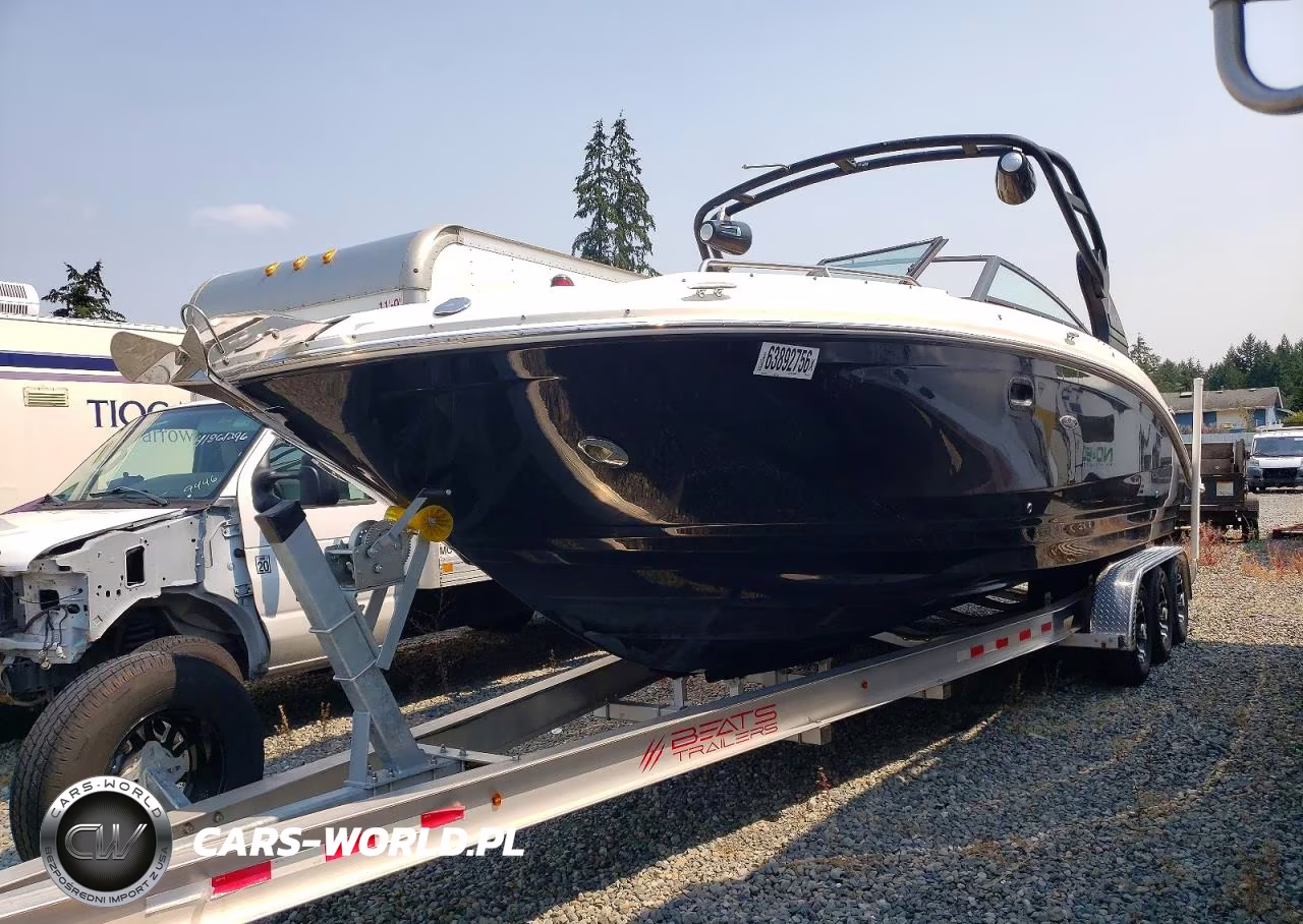 2019 Sea Ray Sdx 290 VIN:SERV1592J819 - 2