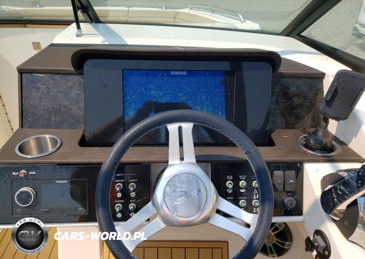 2019 Sea Ray Sdx 290 VIN:SERV1592J819 - 8