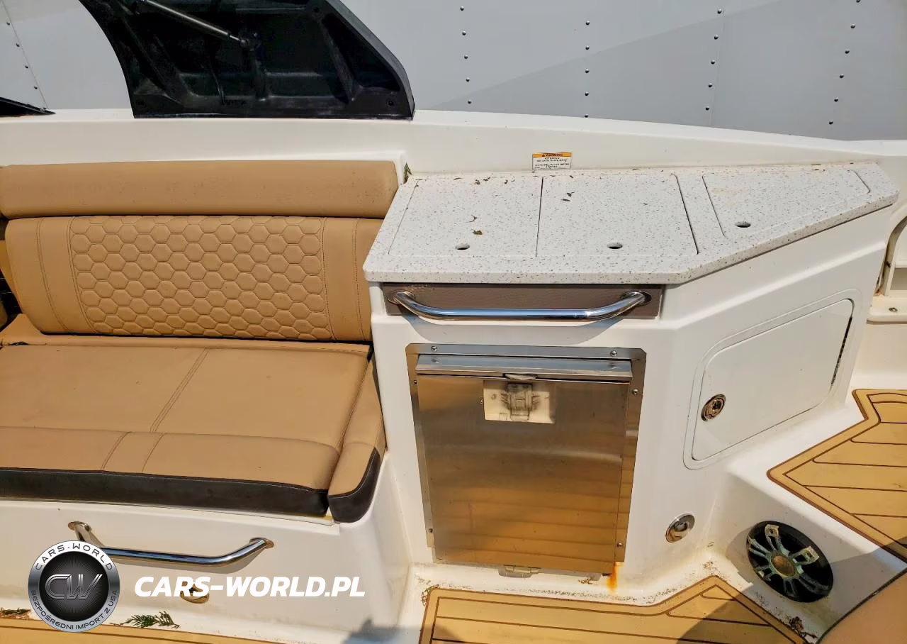 2019 Sea Ray Sdx 290 VIN:SERV1592J819 - 9