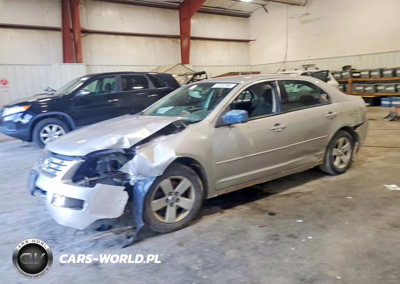 2007 Ford Fusion Se