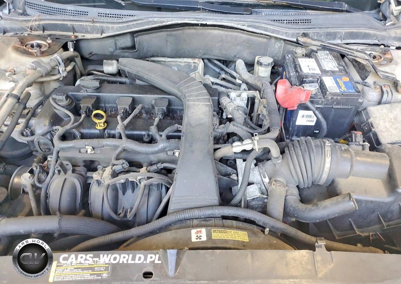 2007 Ford Fusion Se VIN:3FAHP07Z47R213813 - 11