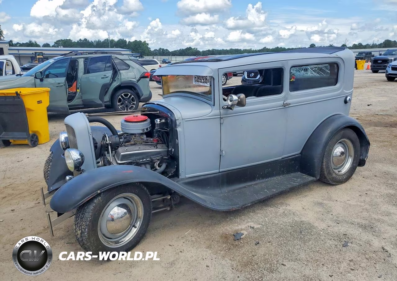 1930 Ford Uk – zdjęcie 1 z 11