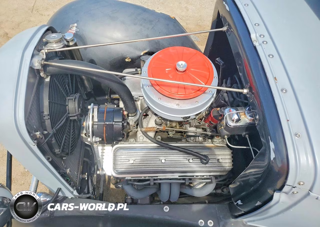 1930 Ford Uk VIN:A3986570 - 11