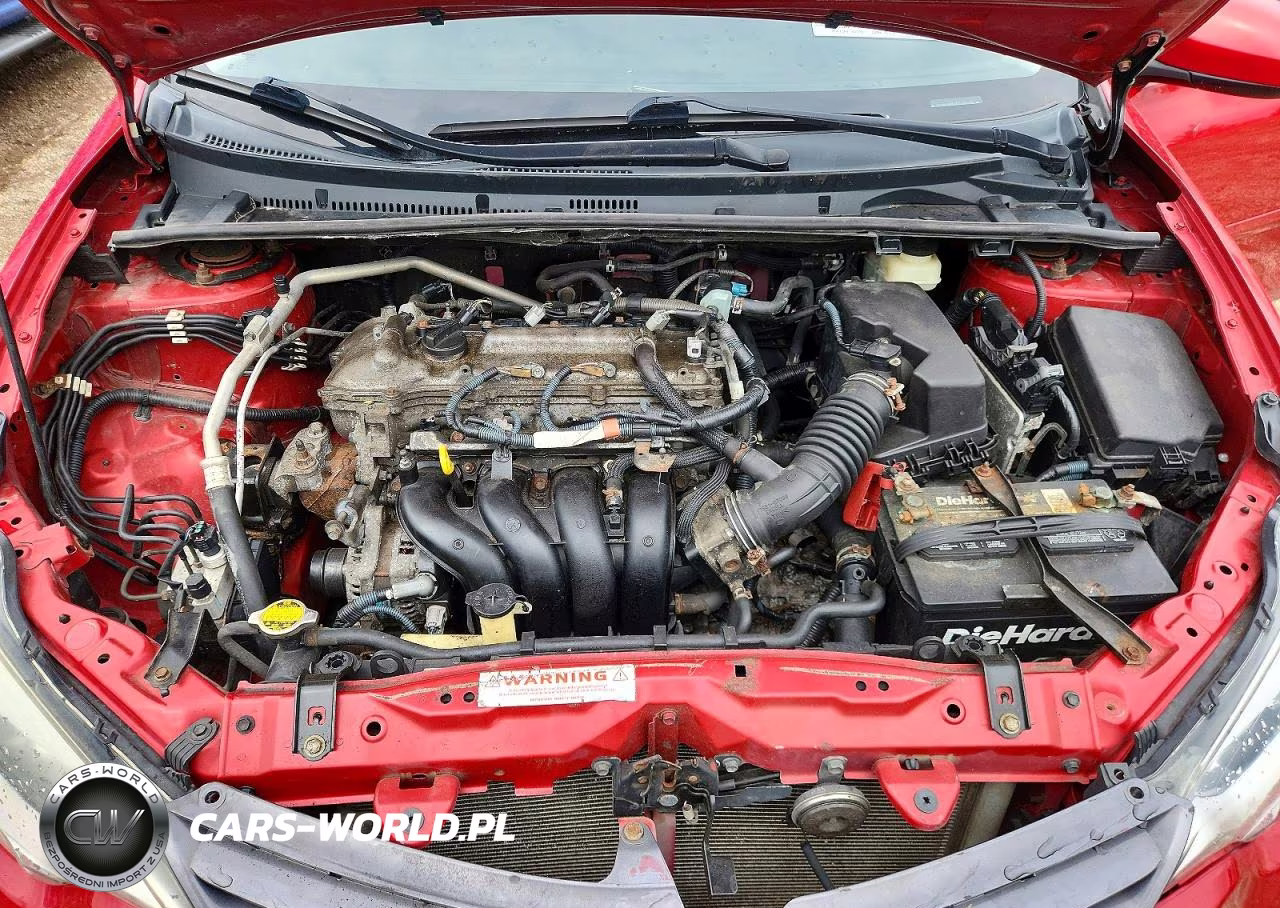 2015 Toyota Corolla Le VIN:2T1BURHE2FC250422 - 11