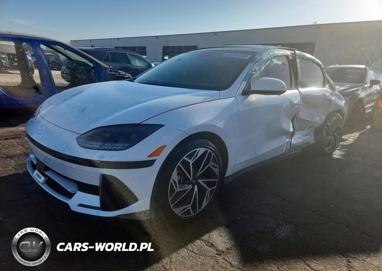 2025 Hyundai Ioniq 6 Limited
