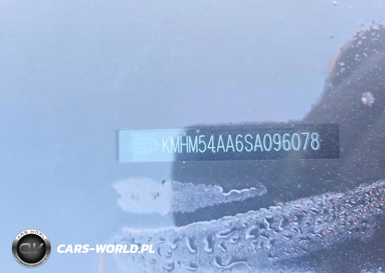 2025 Hyundai Ioniq 6 Limited VIN:KMHM54AA6SA096078 - 12