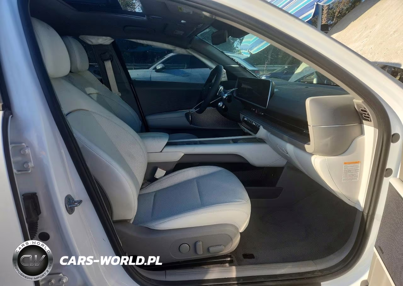 2025 Hyundai Ioniq 6 Limited VIN:KMHM54AA6SA096078 - 7