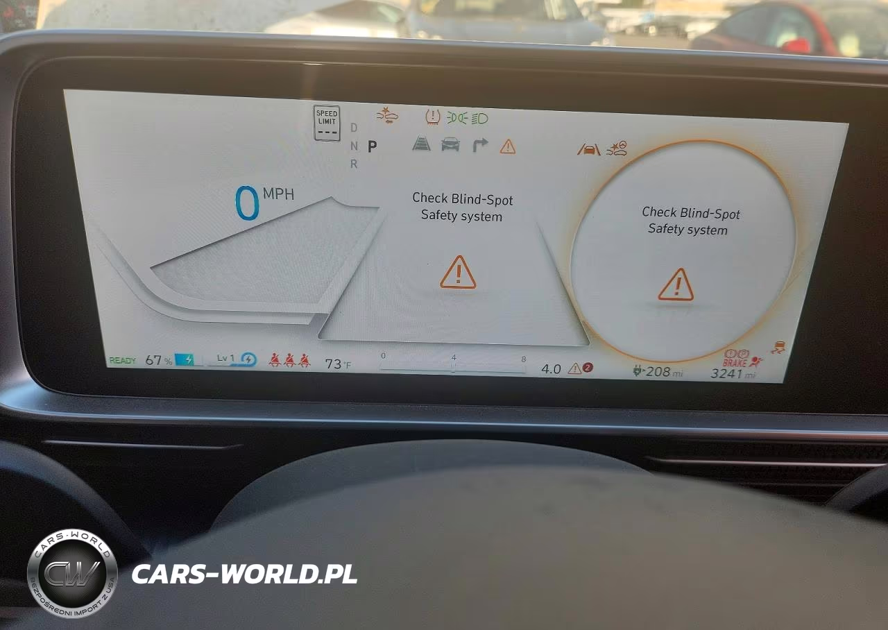 2025 Hyundai Ioniq 6 Limited VIN:KMHM54AA6SA096078 - 9