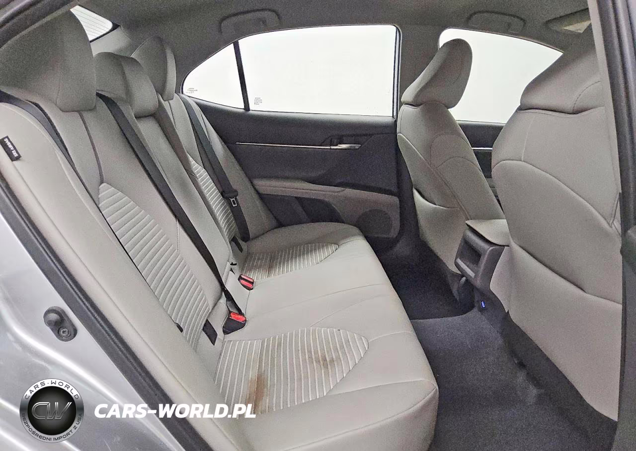 2024 Toyota Camry Se VIN:4T1G11AKXRU892843 - 10