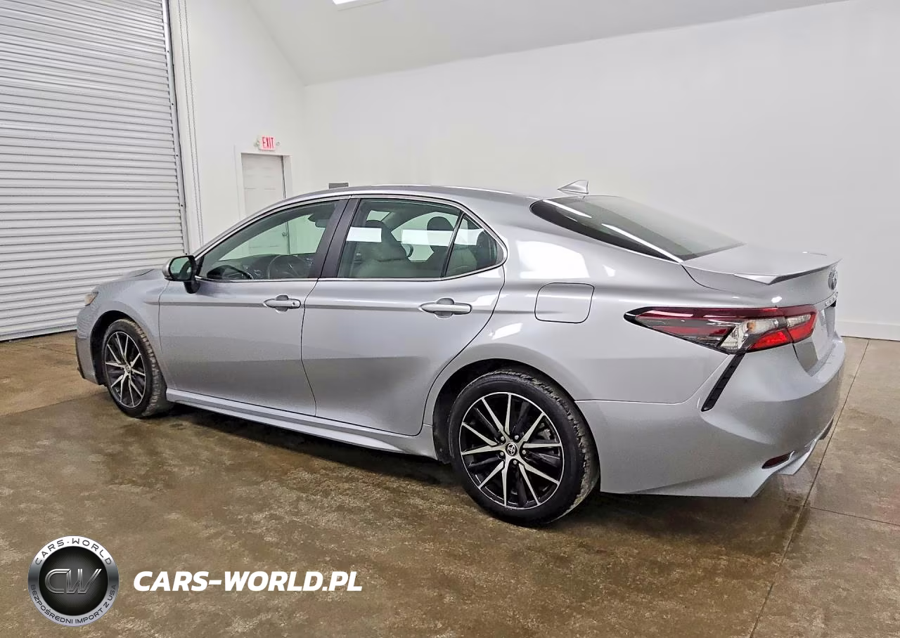 2024 Toyota Camry Se VIN:4T1G11AKXRU892843 - 2