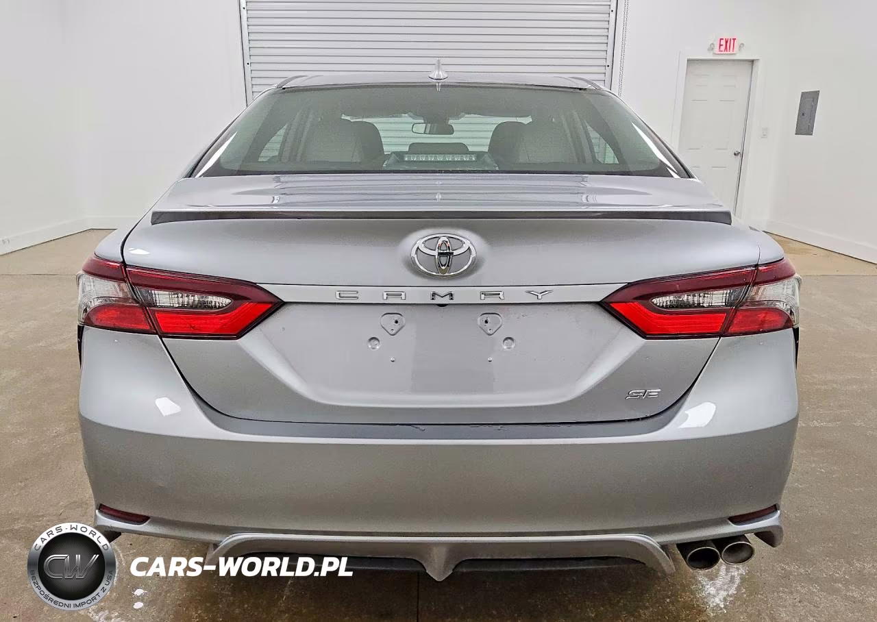 2024 Toyota Camry Se VIN:4T1G11AKXRU892843 - 6