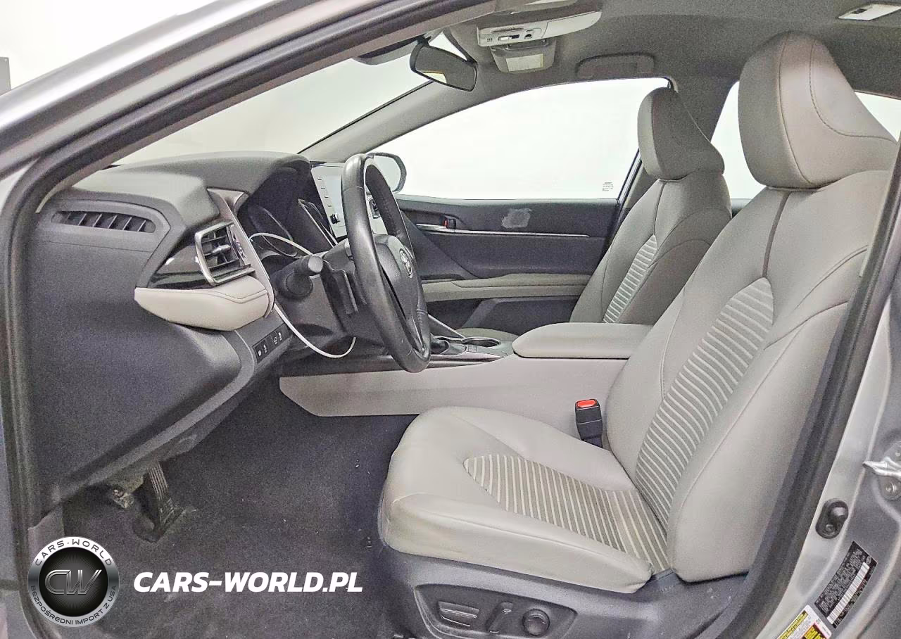 2024 Toyota Camry Se VIN:4T1G11AKXRU892843 - 7