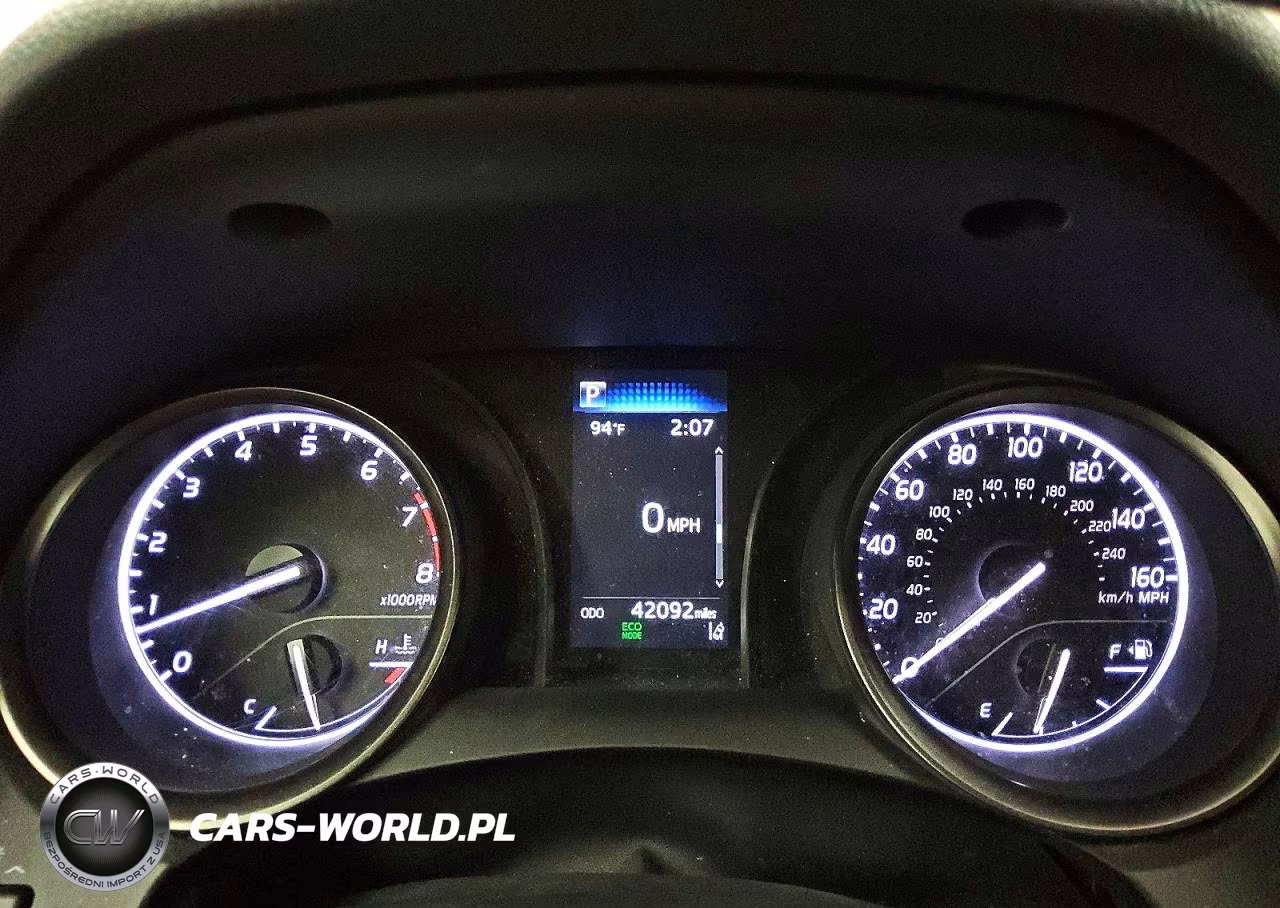 2024 Toyota Camry Se VIN:4T1G11AKXRU892843 - 9