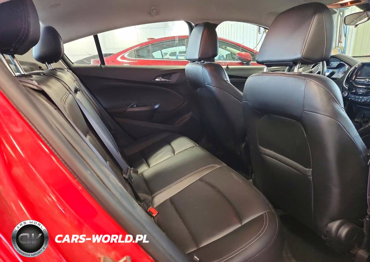 2017 Chevrolet Cruze Premier VIN:1G1BF5SM4H7238871 - 10