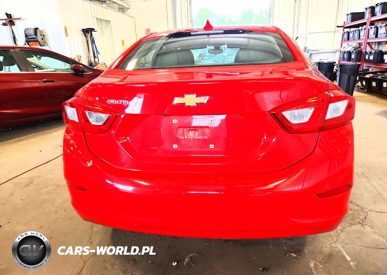 2017 Chevrolet Cruze Premier VIN:1G1BF5SM4H7238871 - 6