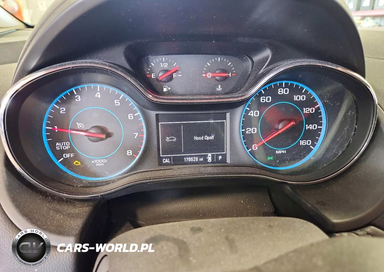 2017 Chevrolet Cruze Premier VIN:1G1BF5SM4H7238871 - 9