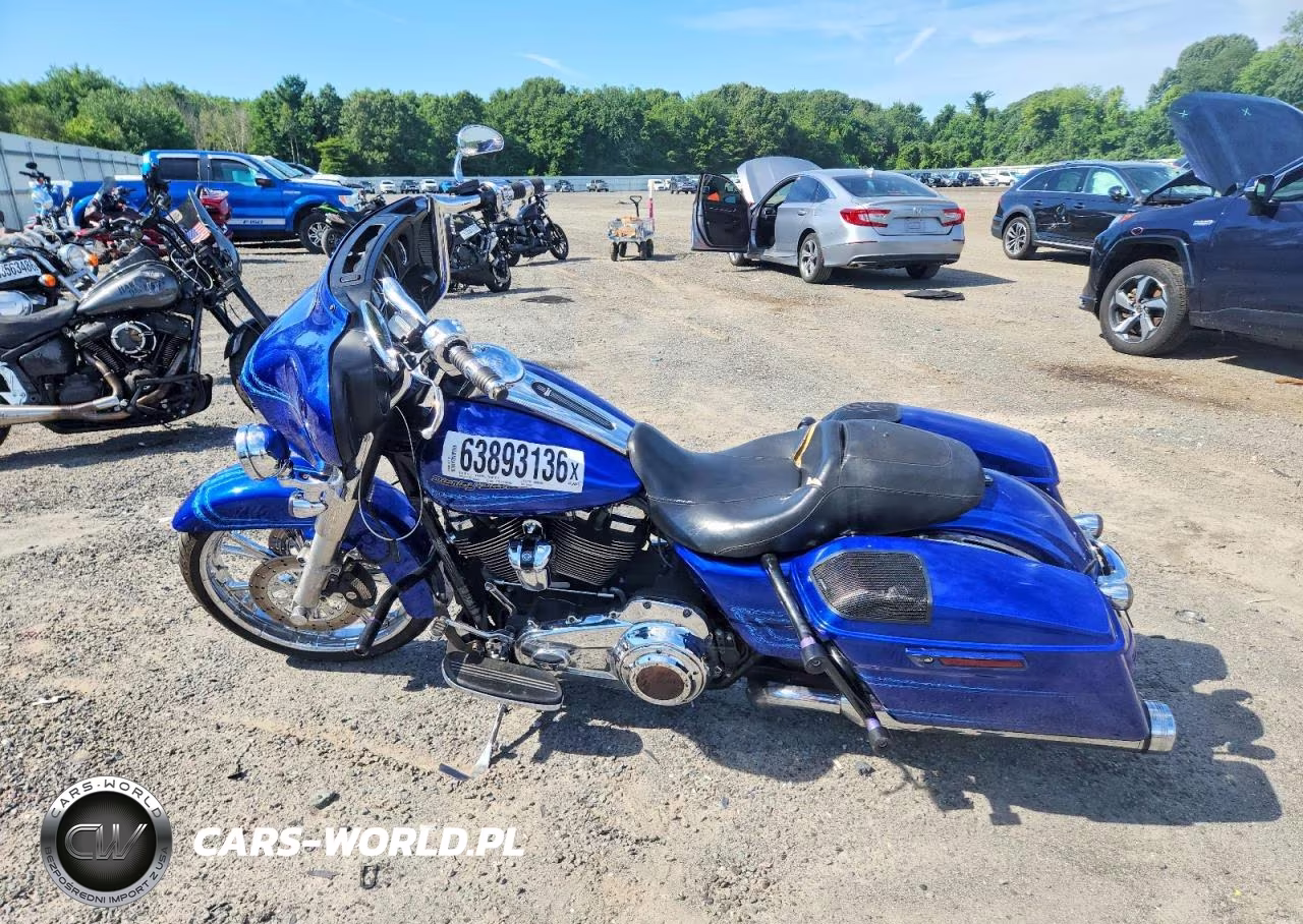 2019 Harley-Davidson Flhx VIN:1HD1KBC12KB620210 - 3