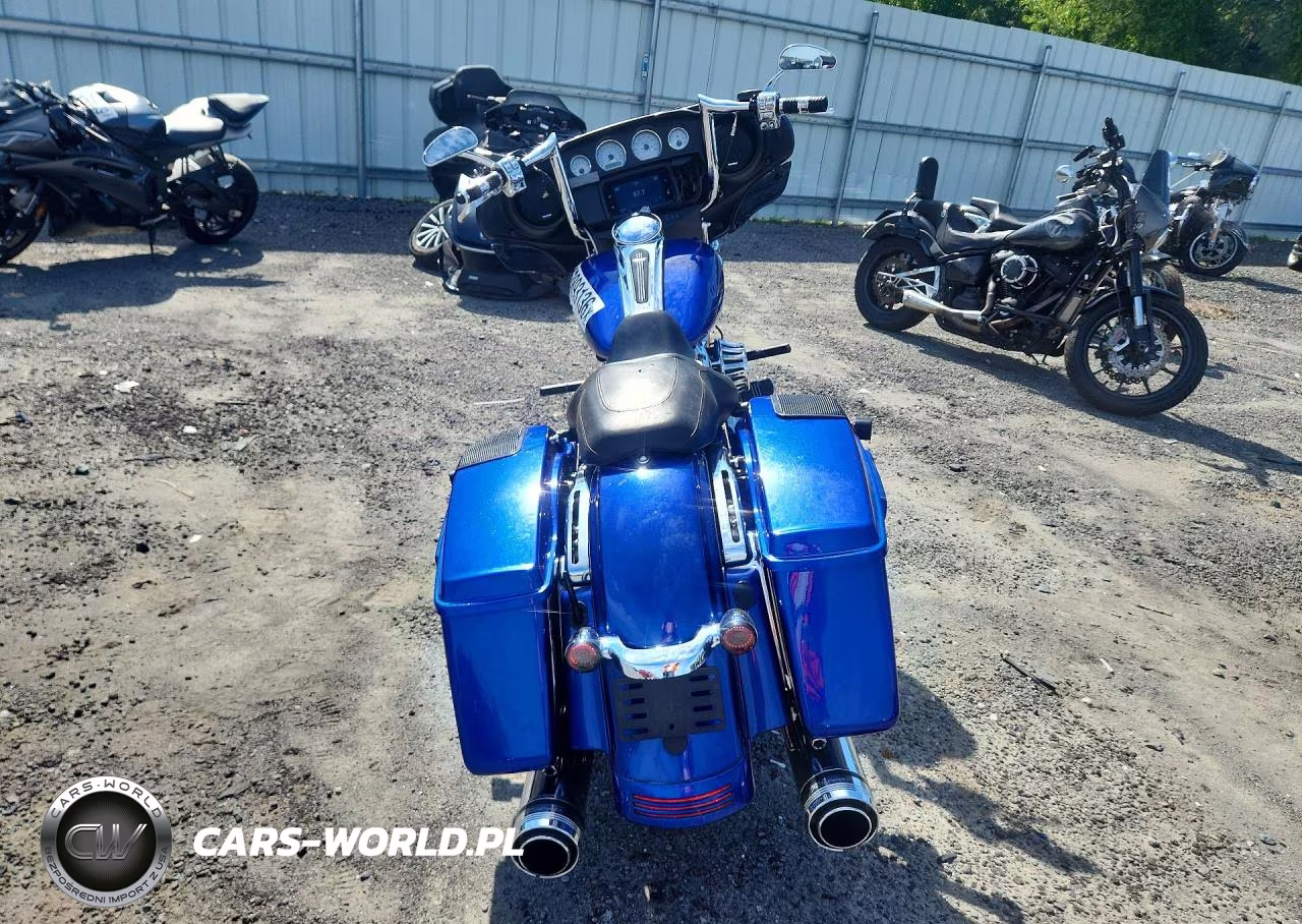 2019 Harley-Davidson Flhx VIN:1HD1KBC12KB620210 - 4