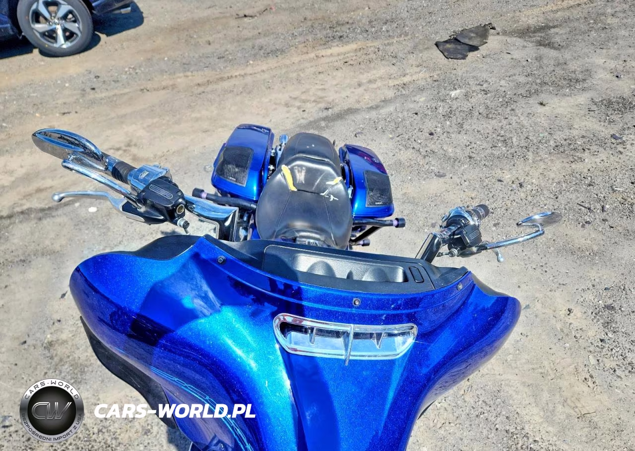 2019 Harley-Davidson Flhx VIN:1HD1KBC12KB620210 - 5