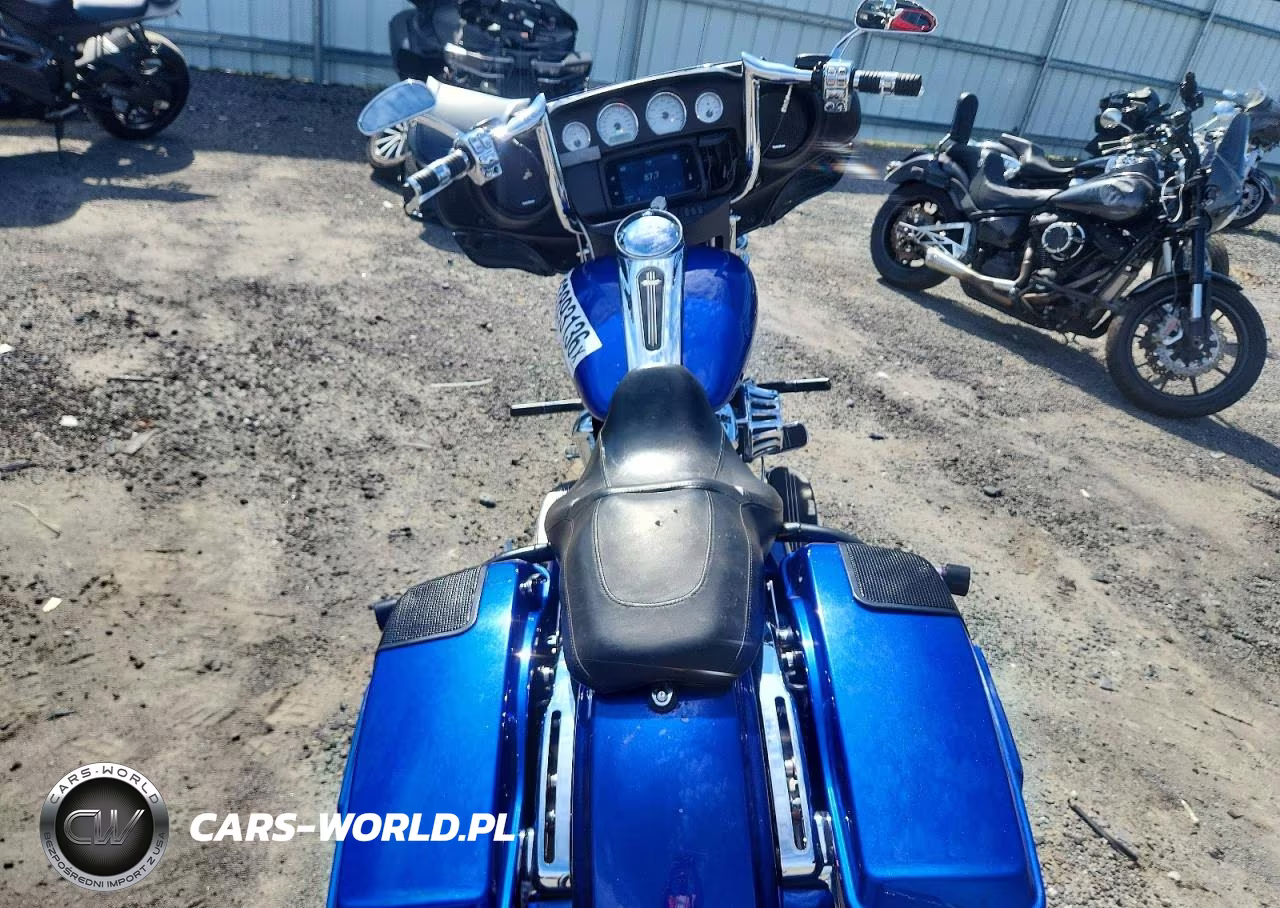 2019 Harley-Davidson Flhx VIN:1HD1KBC12KB620210 - 6