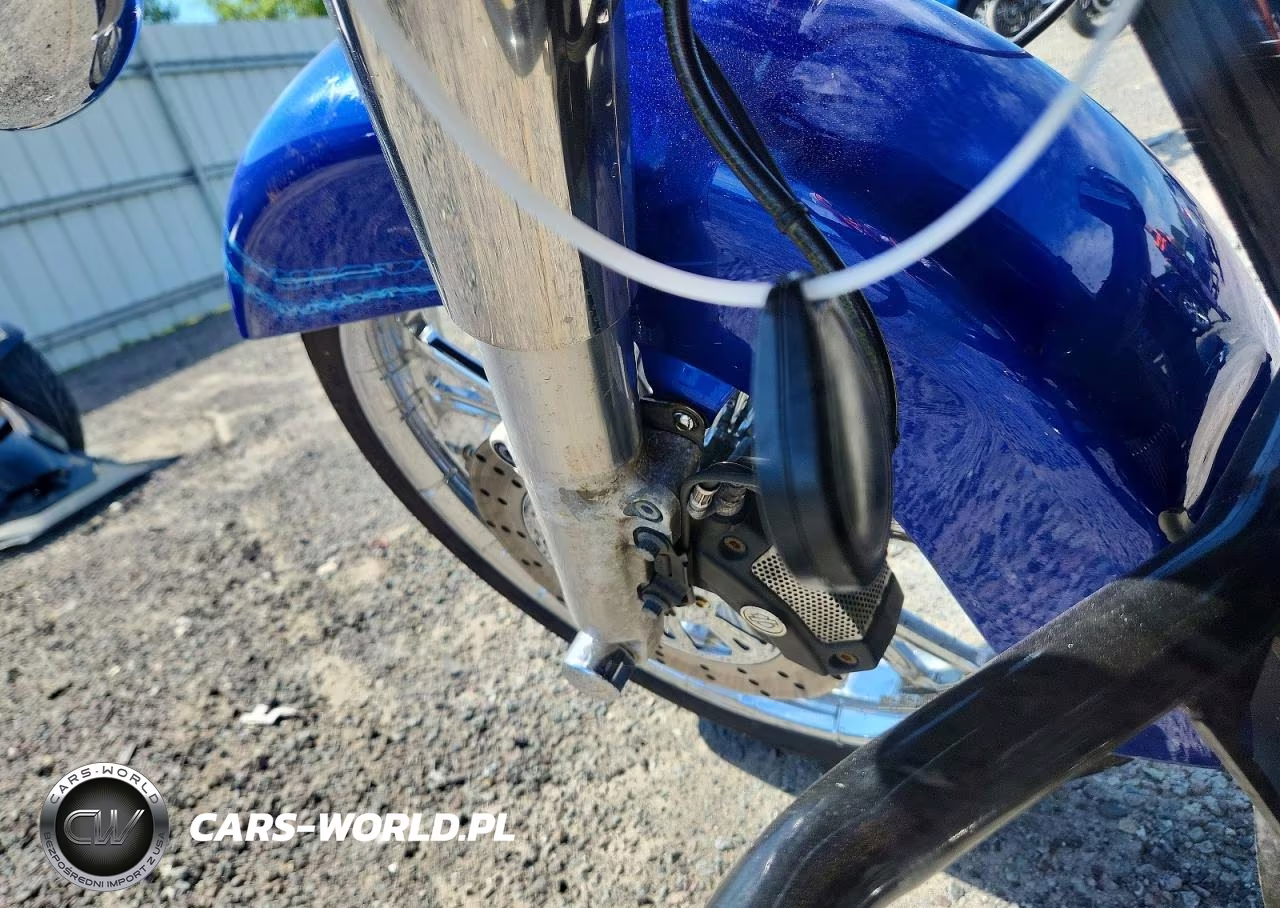 2019 Harley-Davidson Flhx VIN:1HD1KBC12KB620210 - 8