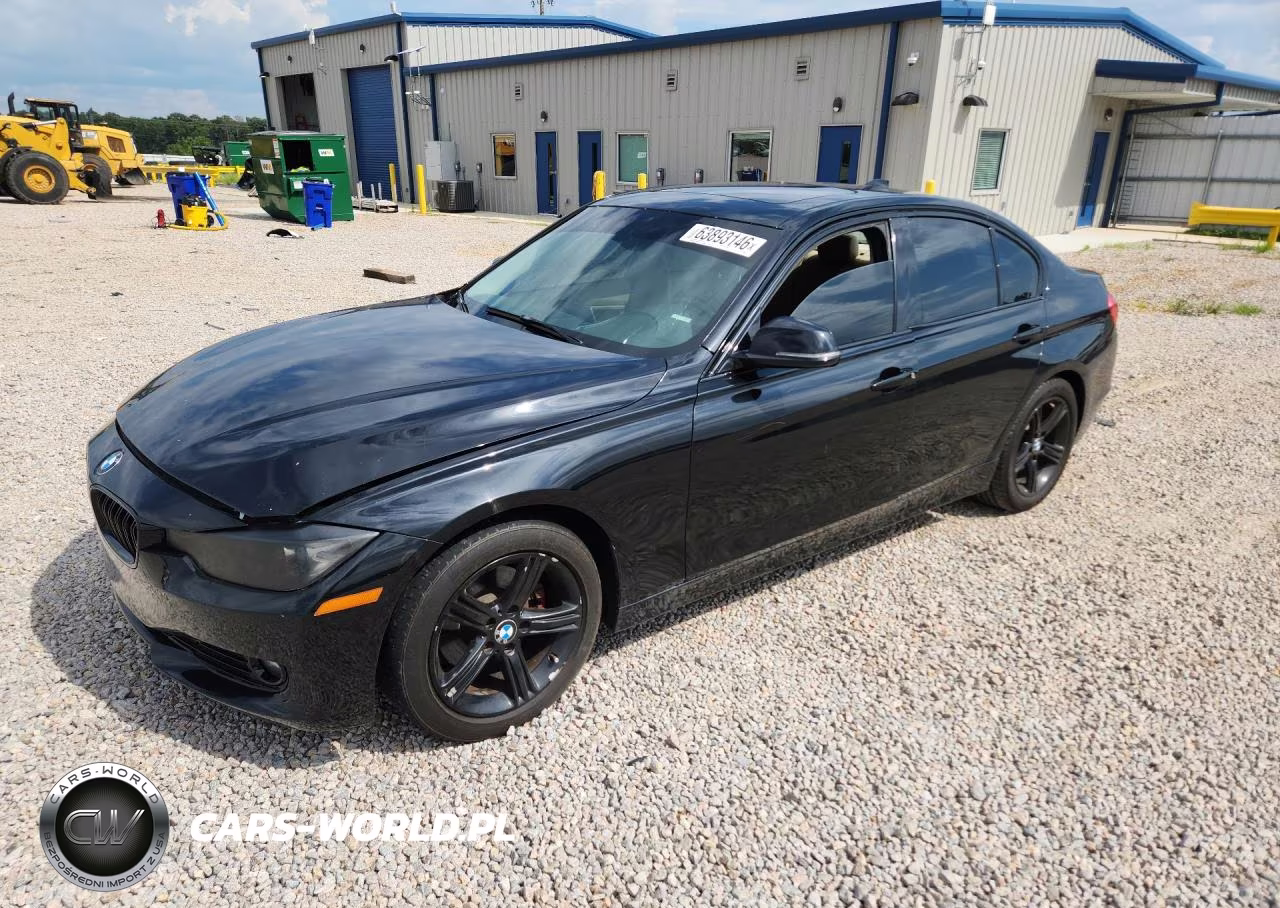 2013 BMW 320 I xDrive