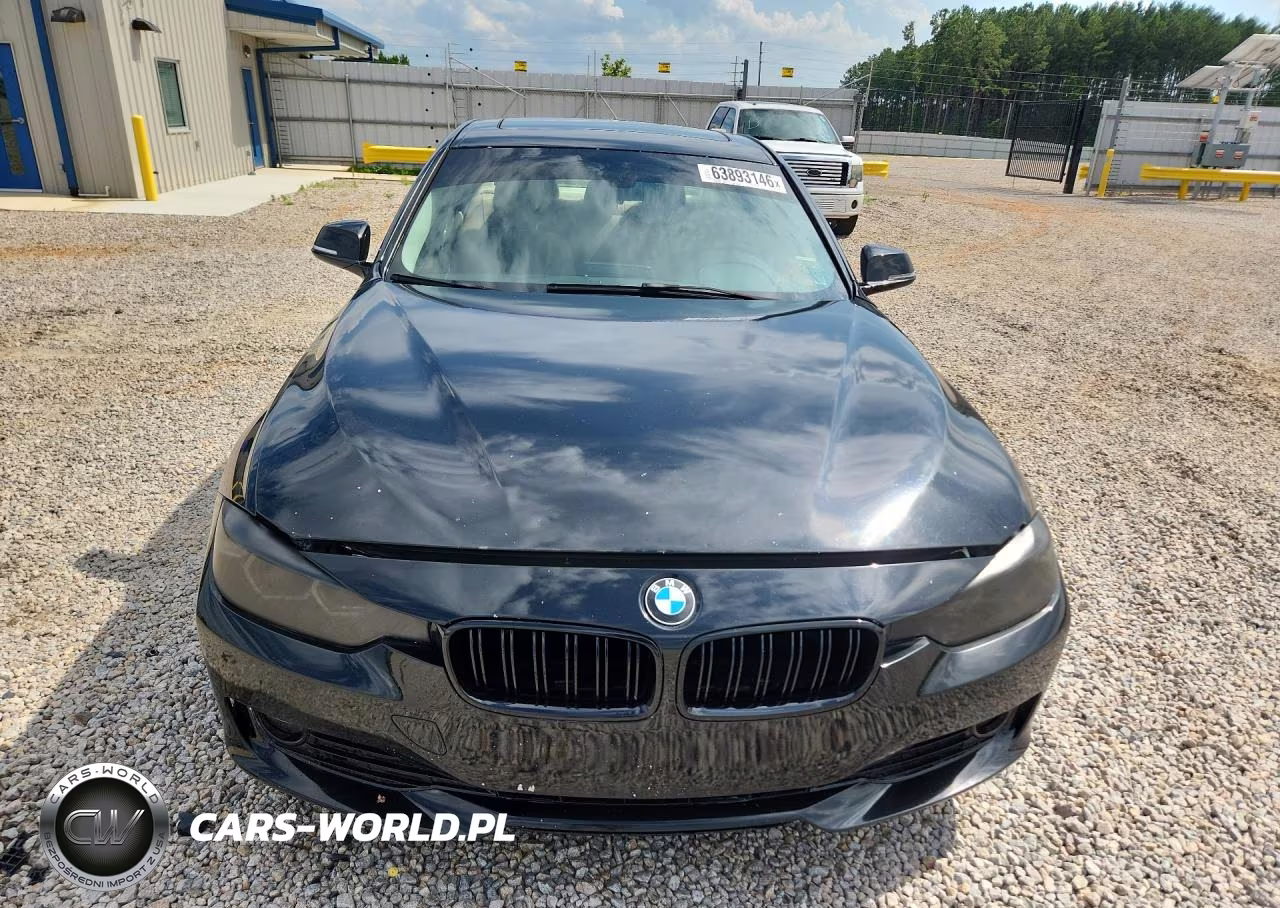 2013 BMW 320 I xDrive VIN:WBA3C3C56DF980766 - 5