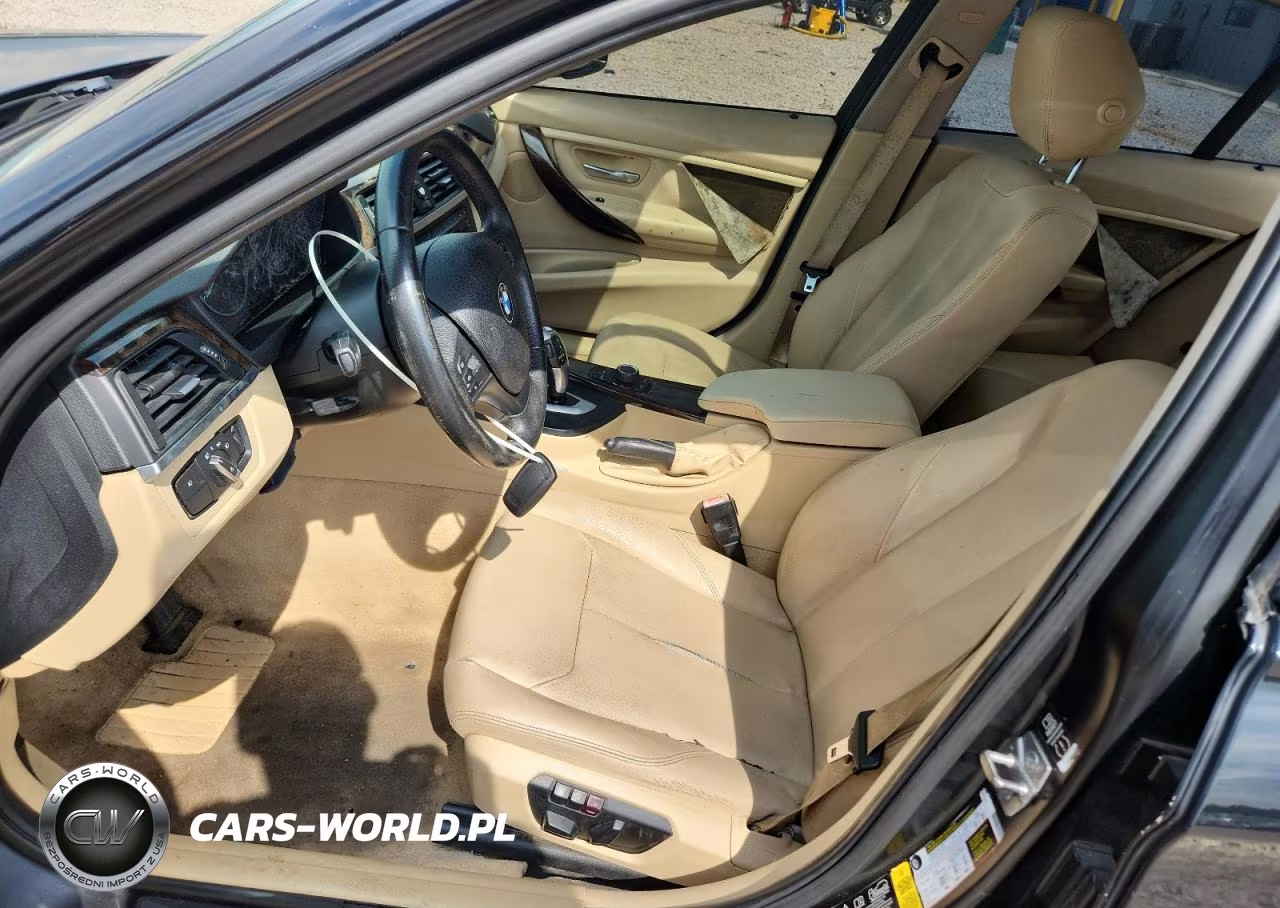 2013 BMW 320 I xDrive VIN:WBA3C3C56DF980766 - 7