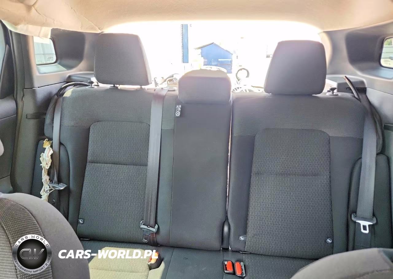 2026 Nissan Kicks S VIN:3N8AP6BE5TL373087 - 10
